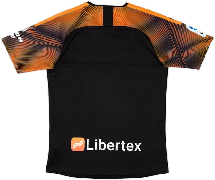2019-20 Valencia Away Shirt - 9/10 - (S)