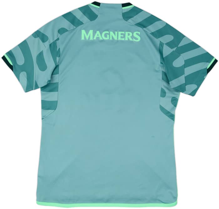 2023-24 Celtic Third Shirt - 10/10 - (L)