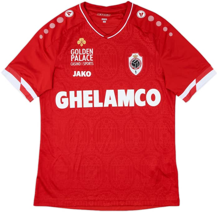 2021-22 Royal Antwerp Home Shirt - 7/10 - (S)