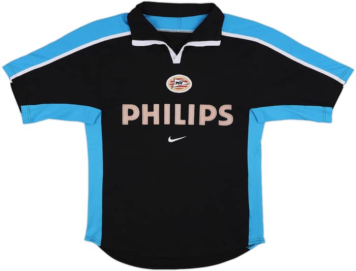 1999-01 PSV Away Shirt V.Nistelrooy #8 - 6/10 - (S)