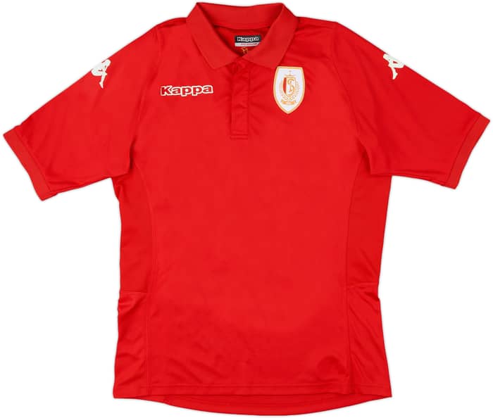 2015-16 Standard Liege Kappa Polo Shirt - 5/10 - (M)