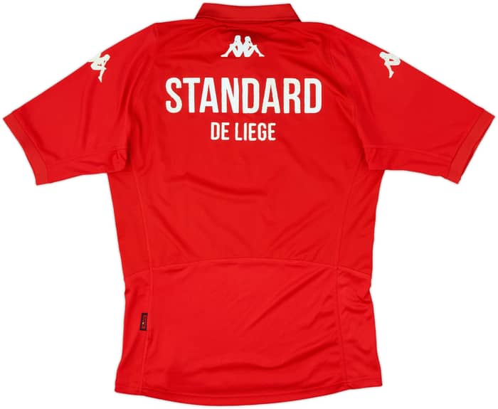 2015-16 Standard Liege Kappa Polo Shirt - 5/10 - (M)