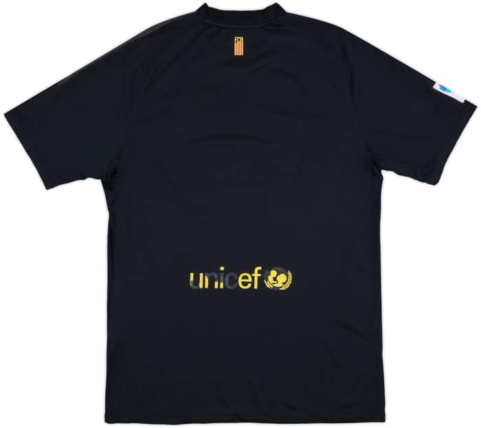 2011-12 Barcelona Away Shirt - 5/10 - (L)