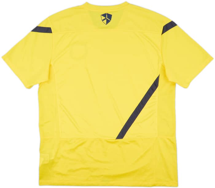 2011-12 Barcelona Nike Training Shirt - 8/10 - (XL)