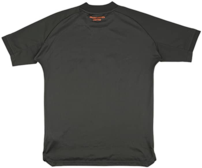 2020-21 Manchester United adidas Training Shirt - 6/10 - (L.Boys)