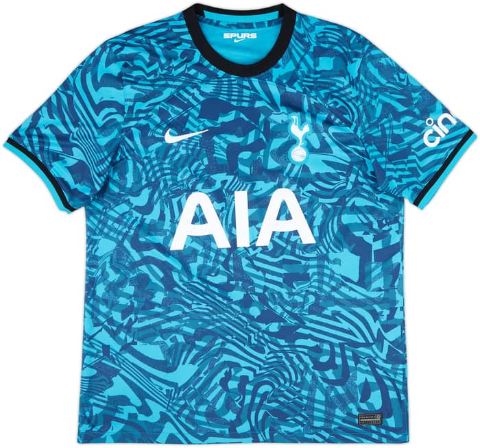 2022-23 Tottenham Third Shirt Son #7 - 10/10 - (L)