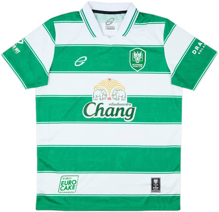 2023-24 Ratchaburi Away Shirt - 9/10 - (M)