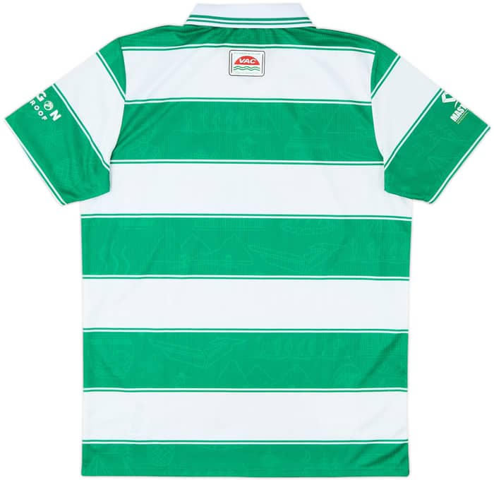 2023-24 Ratchaburi Away Shirt - 9/10 - (M)