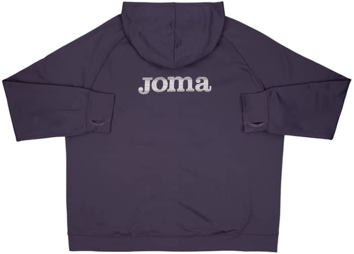 2019-20 Anderlecht Joma Hooded Track Jacket - 8/10 - (4XL)