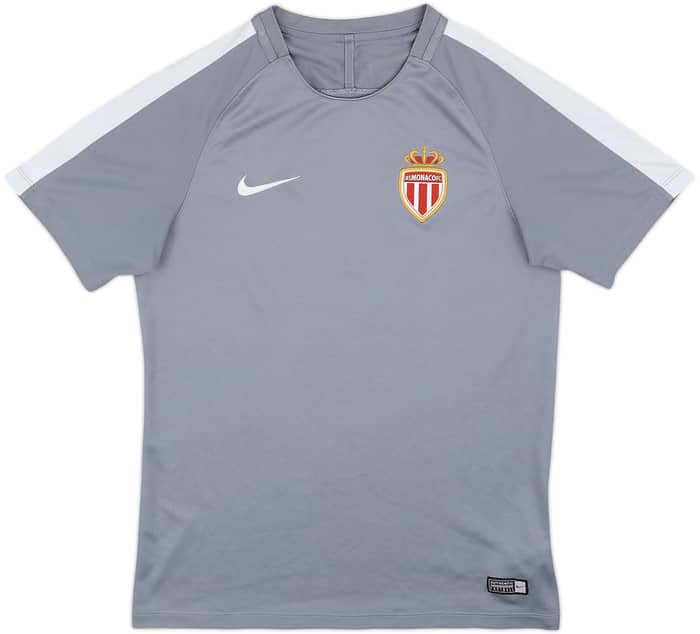 2016-17 Monaco Nike Training Shirt - 8/10 - (M)