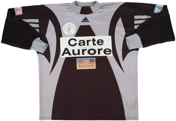 1990s Coupe de France GK Shirt - 6/10 - (XL)