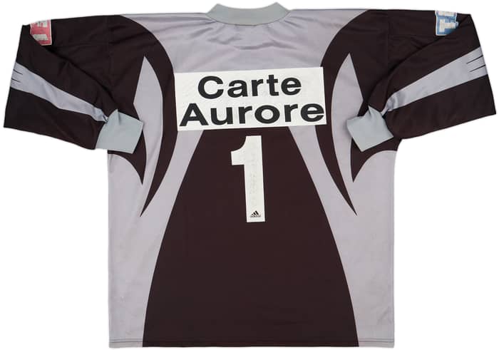 1990s Coupe de France GK Shirt - 6/10 - (XL)