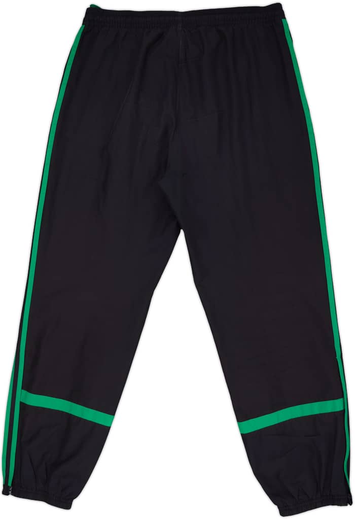 2013-14 Saint-Etienne adidas Track Pants/Bottoms - 8/10 - (M)