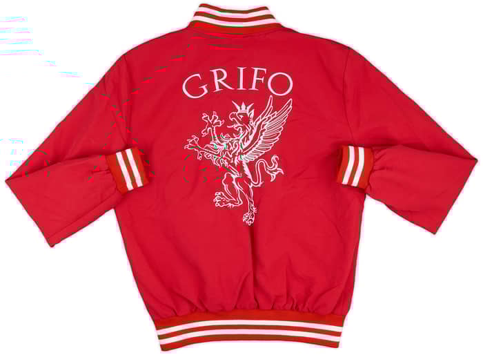 2011-12 Perugia Bomber Jacket - 9/10 - (L)