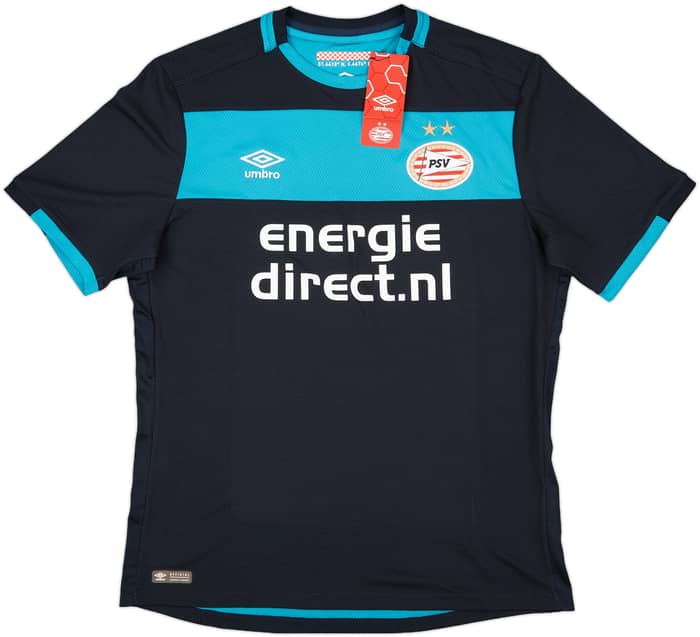 2016-17 PSV Away Shirt (L)