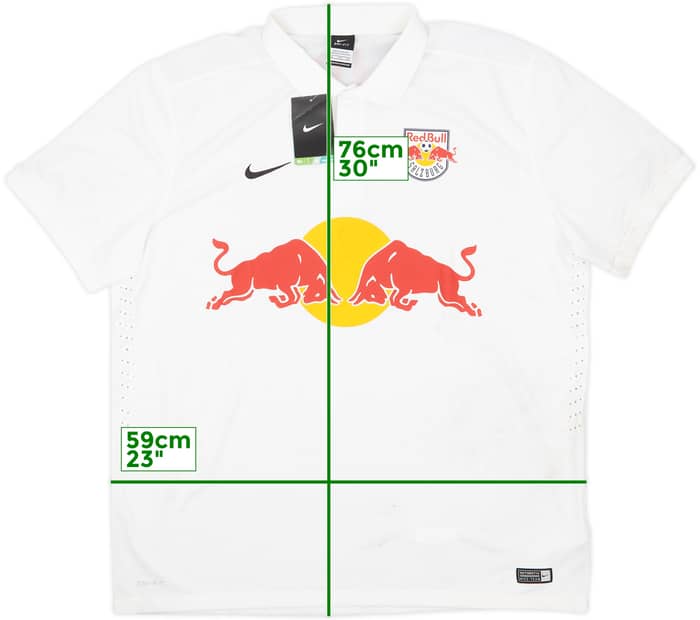 2014-15 Red Bull Salzburg Home Shirt (XXL)