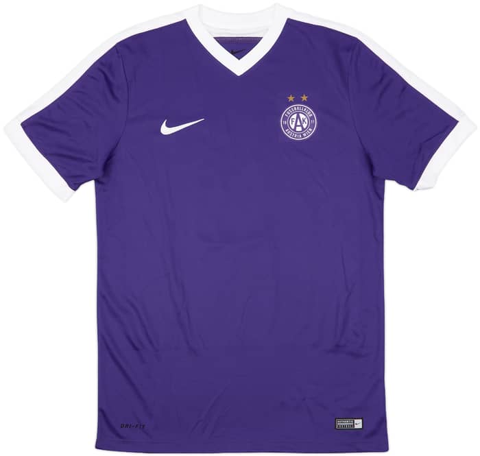 2016-17 Austria Wien Home Shirt #8 (M)