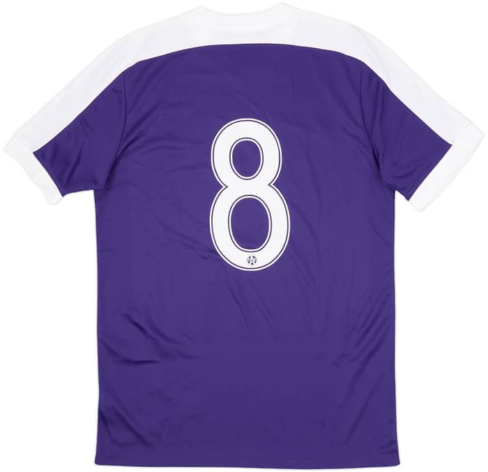 2016-17 Austria Wien Home Shirt #8 (M)