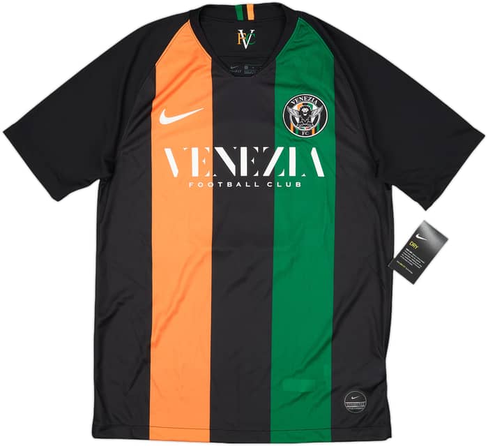 2019-20 Venezia Home Shirt Zuanti #8 (M)