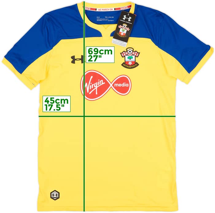 2018-19 Southampton Away Shirt (XL.Boys)