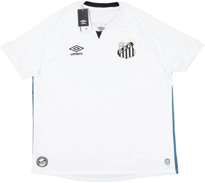 2020 Santos Home Shirt (XXL)