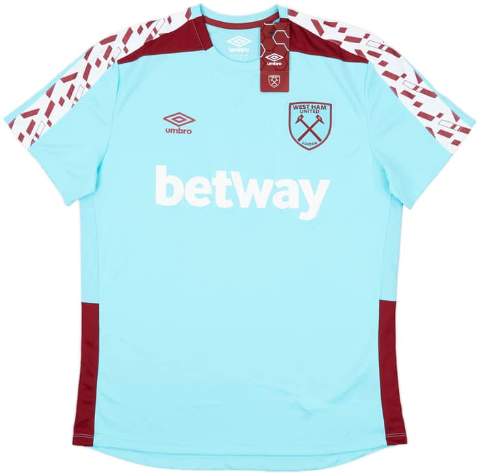 2016-17 West Ham Umbro Training Shirt (L)
