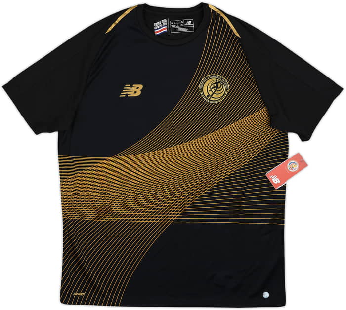 2019-20 Costa Rica Third Shirt (L)