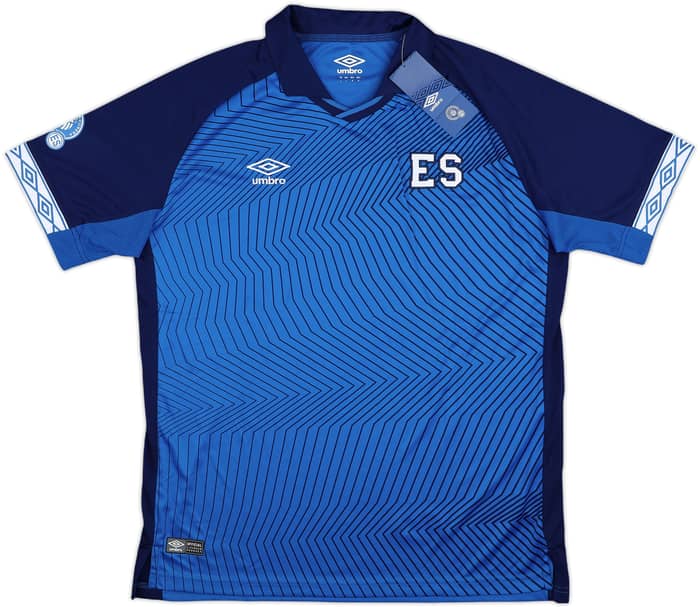 2019-20 El Salvador Home Shirt (L)