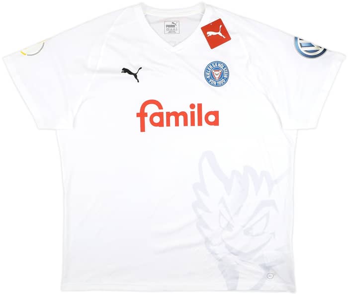2018-19 Holstein Kiel DFB Pokal Home Shirt (XXL)