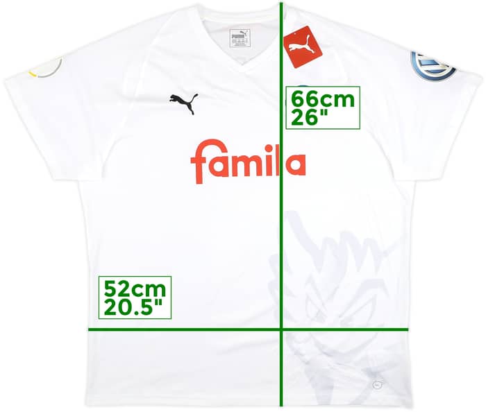 2018-19 Holstein Kiel DFB Pokal Home Shirt (XXL)