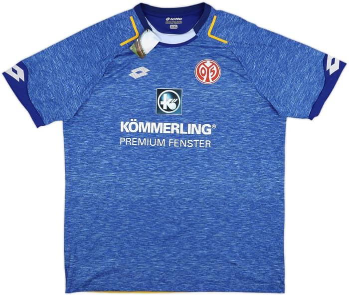 2017-18 FSV Mainz Third Shirt (3XL)