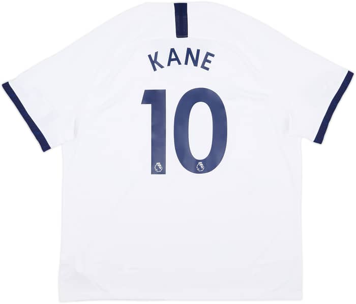 2019-20 Tottenham Home Shirt Kane #10 (XXL)