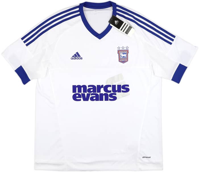 2016-17 Ipswich Away Shirt (XL)