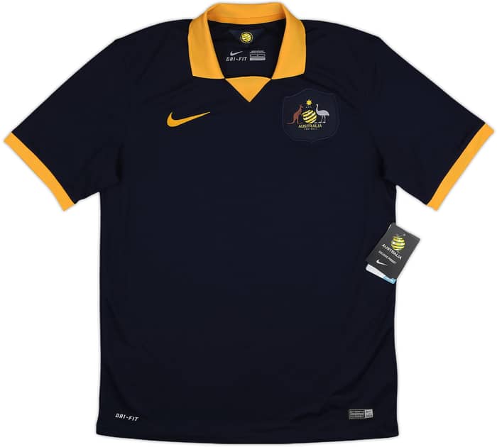 2014-16 Australia Away Shirt (M)