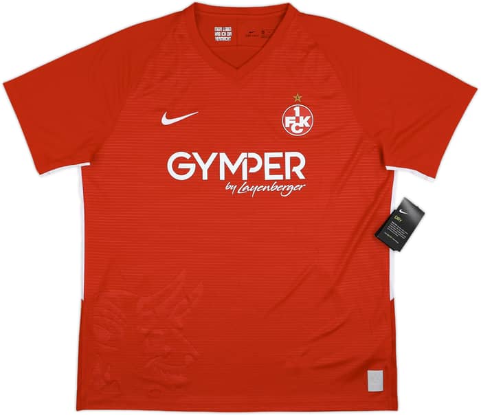 2019-20 FC Kaiserslautern Home Shirt (XXL)