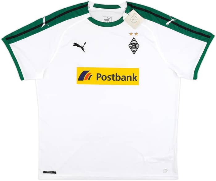 2018-19 Borussia Monchengladbach Home Shirt (XXL)