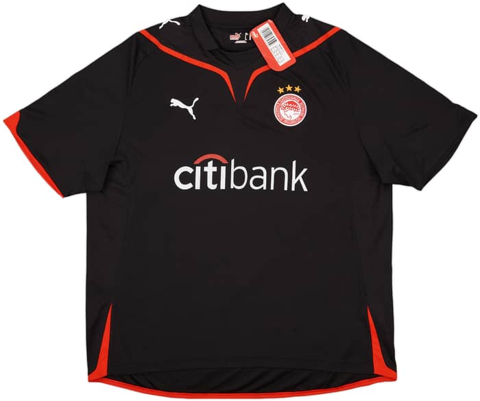 2009-10 Olympiakos Away Shirt (XL)