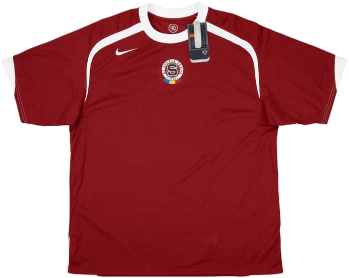 2006-07 Sparta Prague Home Shirt (XL)