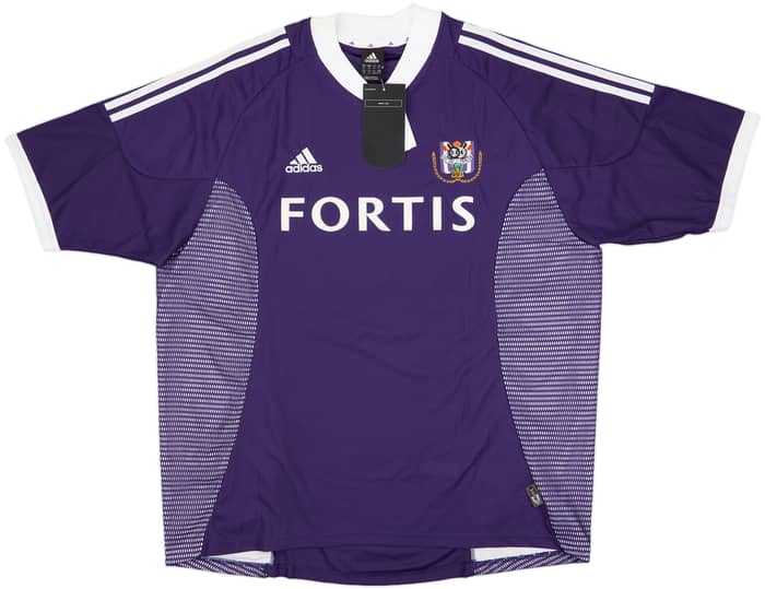 2002-03 Anderlecht Away Shirt (XL)