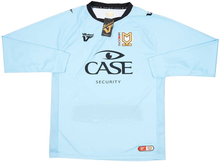 2012-13 MK Dons GK Shirt (L)
