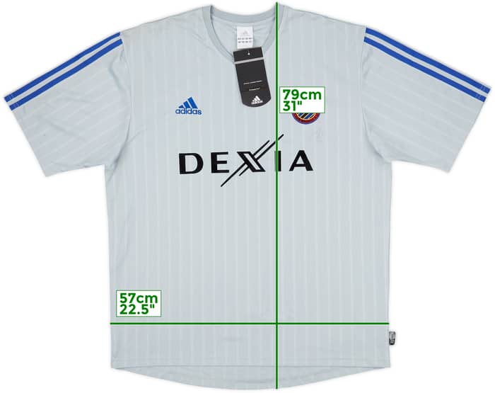 2003-04 Club Brugge Away Shirt (L)