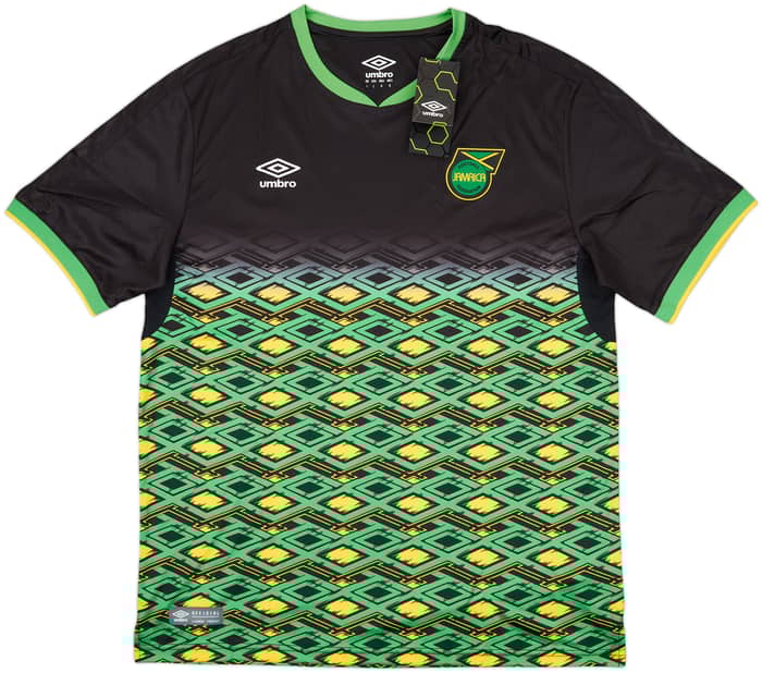 2018 Jamaica Away Shirt (L)