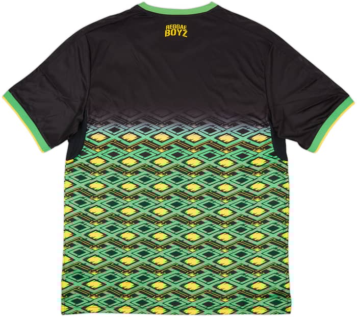 2018 Jamaica Away Shirt (L)