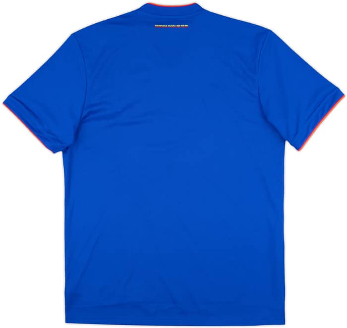 2018-19 Colombia Away Shirt (L)