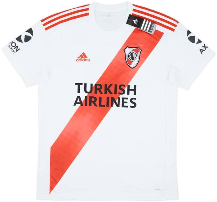 2019-20 River Plate Home Shirt De La Cruz #11 (L)