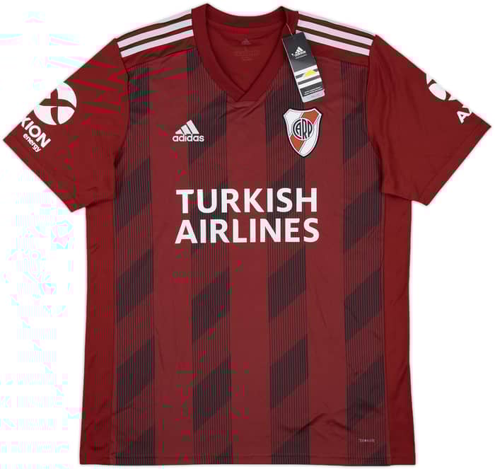 2019-20 River Plate Away Shirt Alvarez #9 (L)