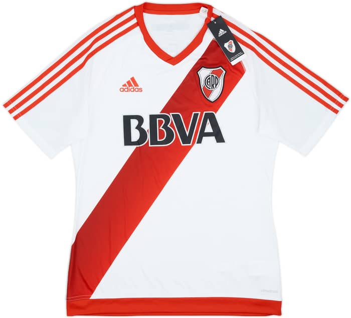 2016-17 River Plate Home Shirt (M)