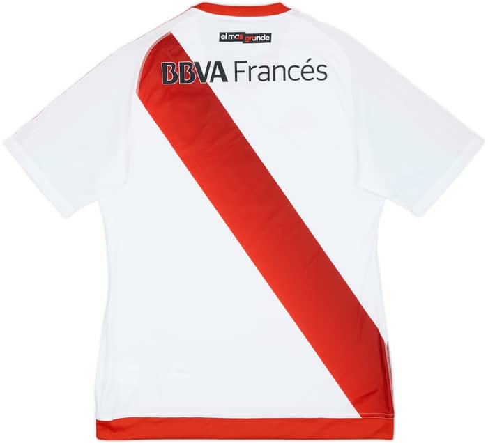 2016-17 River Plate Home Shirt (M)