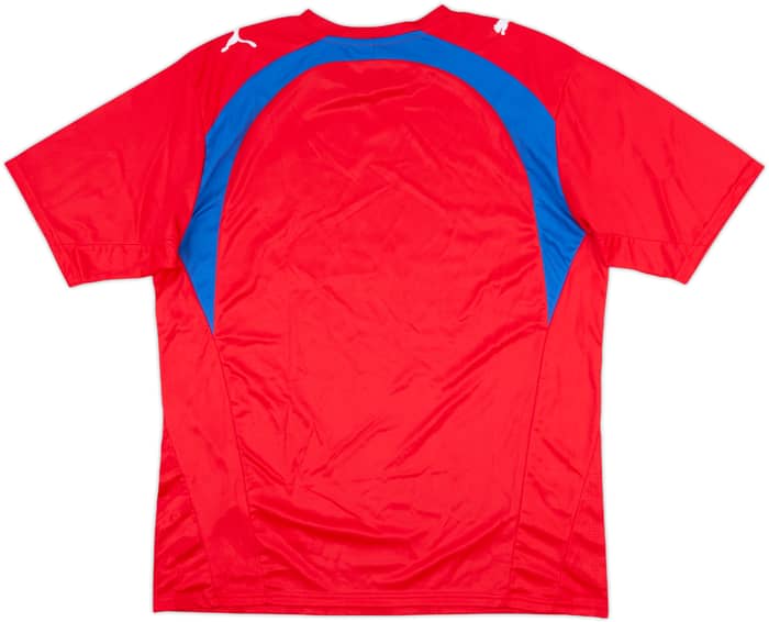 2006-08 Czech Republic Basic Home Shirt (L)