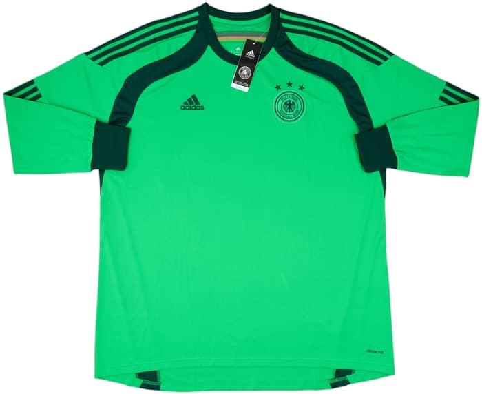 2014-15 Germany GK Shirt (XXL)